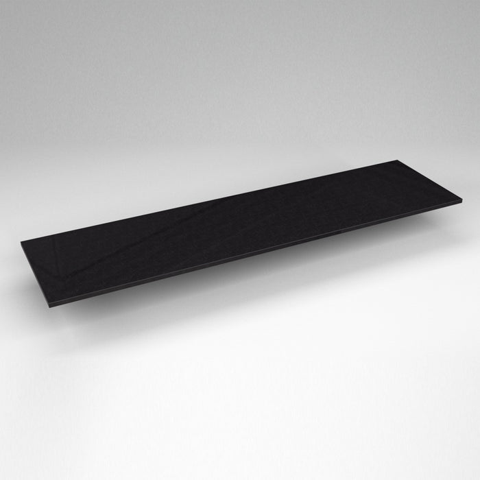 Robern Engineered Stone Top Quartz Stone Vanity Top, 73" x 3/4" x 19", Dry Top