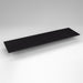 Robern Engineered Stone Top Quartz Stone Vanity Top, 73" x 3/4" x 19", Dry Top