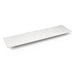 Robern Engineered Stone Top Quartz Stone Vanity Top, 73" x 3/4" x 19", Dry Top