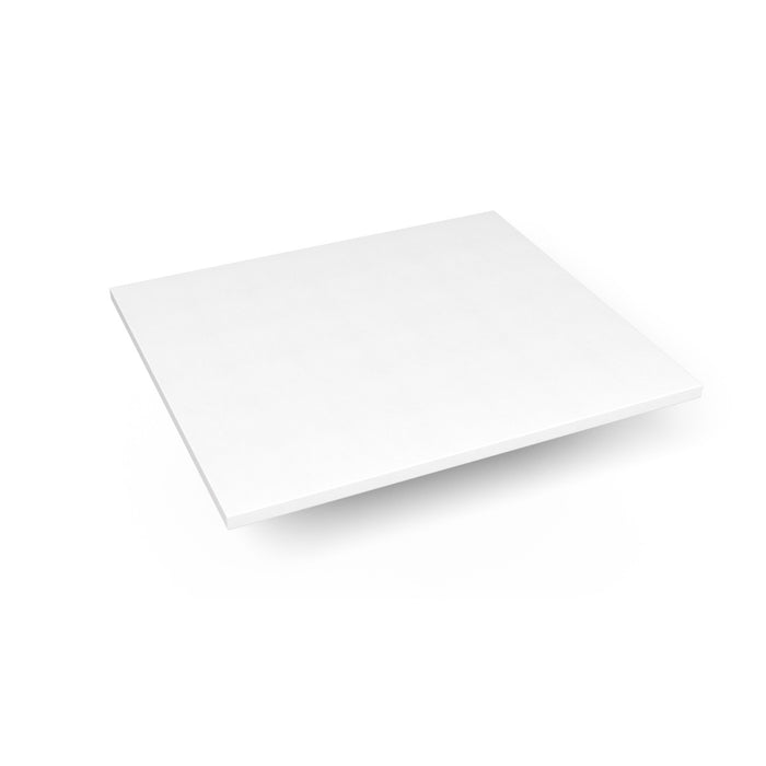 Robern Engineered Stone Top Quartz Stone Vanity Top, 25" x 3/4" x 22", Dry Top