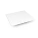Robern Engineered Stone Top Quartz Stone Vanity Top, 25" x 3/4" x 22", Dry Top