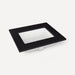 Robern Engineered Stone Top Quartz Stone Vanity Top, 25" x 3/4" x 22", Center Undercounter Sink, Three Hole