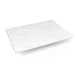 Robern Engineered Stone Top Quartz Stone Vanity Top, 31" x 3/4" x 22", Dry Top