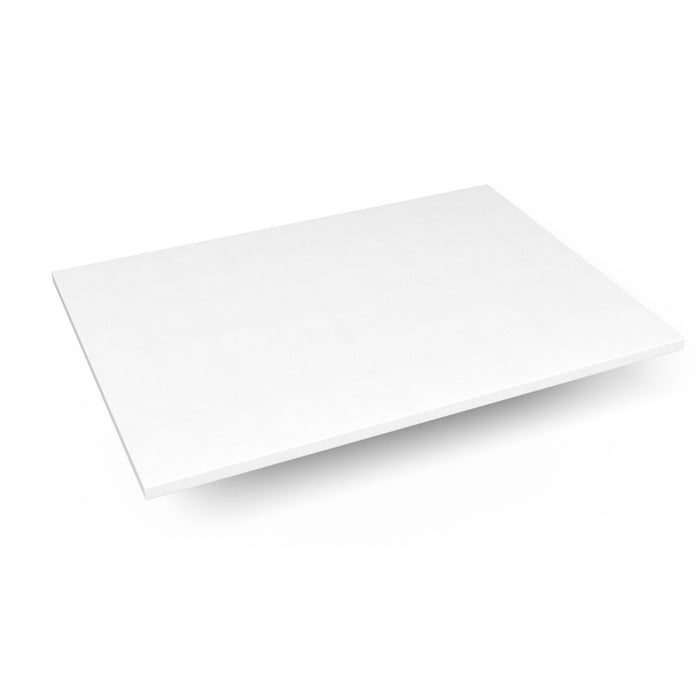 Robern Engineered Stone Top Quartz Stone Vanity Top, 31" x 3/4" x 22", Dry Top