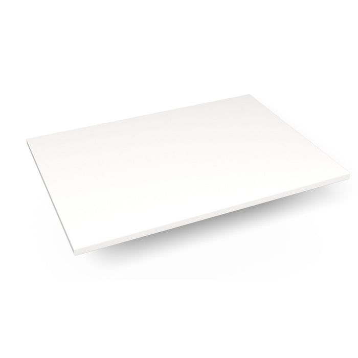 Robern Engineered Stone Top Quartz Stone Vanity Top, 31" x 3/4" x 22", Dry Top