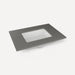 Robern Engineered Stone Top Quartz Stone Vanity Top, 31" x 3/4" x 22", Center Undercounter Sink, Three Hole