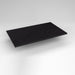 Robern Engineered Stone Top Quartz Stone Vanity Top, 37" x 3/4" x 22", Dry Top