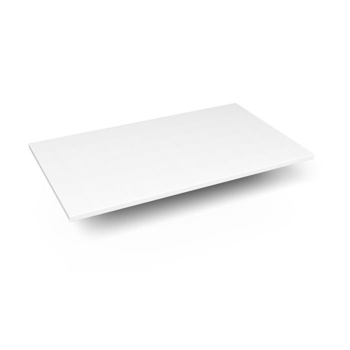 Robern Engineered Stone Top Quartz Stone Vanity Top, 37" x 3/4" x 22", Dry Top