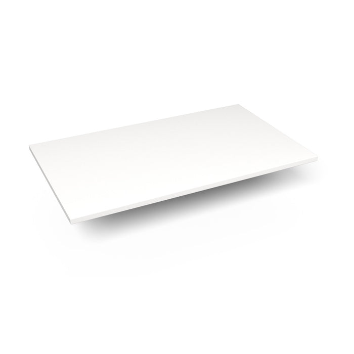 Robern Engineered Stone Top Quartz Stone Vanity Top, 37" x 3/4" x 22", Dry Top