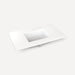 Robern Engineered Stone Top Quartz Stone Vanity Top, 37" x 3/4" x 22", Center Undercounter Sink, Single Hole