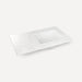 Robern Engineered Stone Top Quartz Stone Vanity Top, 37" x 3/4" x 22", Right Offset Undercounter Sink, Single Hole