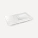 Robern Engineered Stone Top Quartz Stone Vanity Top, 37" x 3/4" x 22", Right Offset Undercounter Sink, Three Hole