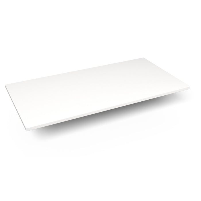 Robern Engineered Stone Top Quartz Stone Vanity Top, 43" x 3/4" x 22", Dry Top