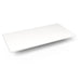 Robern Engineered Stone Top Quartz Stone Vanity Top, 43" x 3/4" x 22", Dry Top