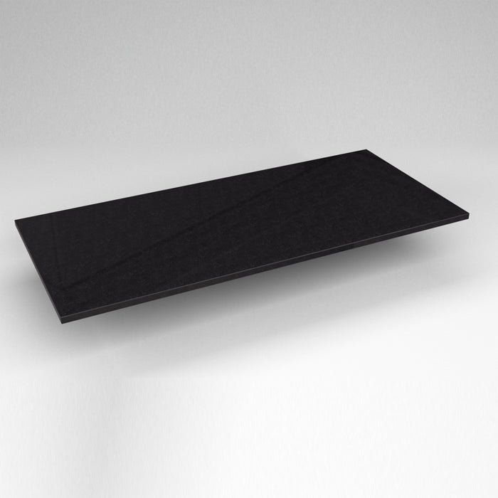 Robern Engineered Stone Top Quartz Stone Vanity Top, 49" x 3/4" x 22", Dry Top