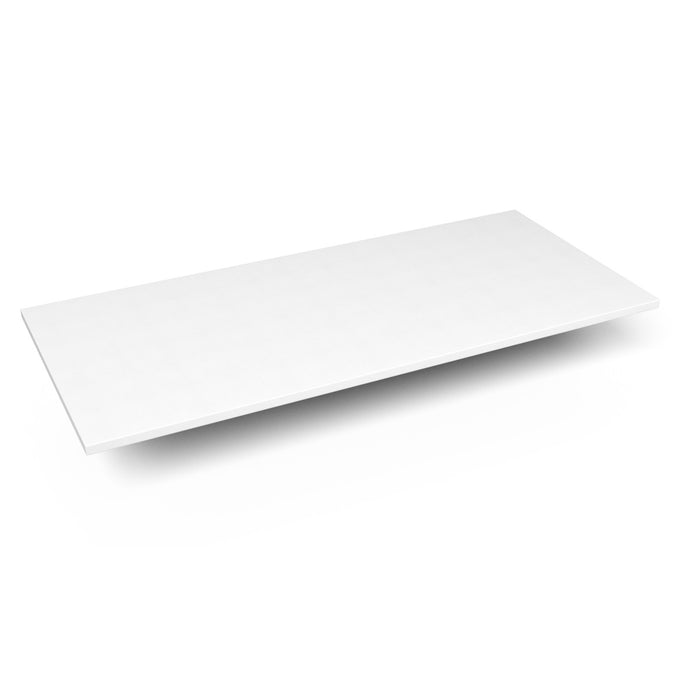 Robern Engineered Stone Top Quartz Stone Vanity Top, 49" x 3/4" x 22", Dry Top