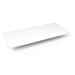 Robern Engineered Stone Top Quartz Stone Vanity Top, 49" x 3/4" x 22", Dry Top