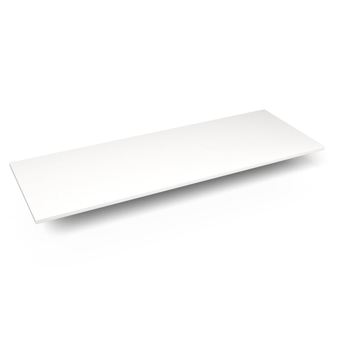 Robern Engineered Stone Top Quartz Stone Vanity Top, 61" x 3/4" x 22", Dry Top