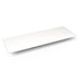 Robern Engineered Stone Top Quartz Stone Vanity Top, 61" x 3/4" x 22", Dry Top