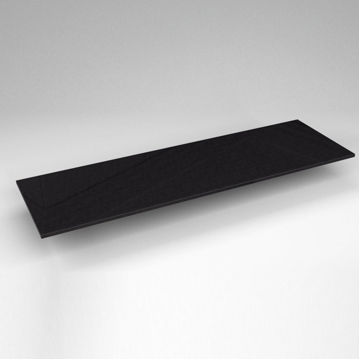 Robern Engineered Stone Top Quartz Stone Vanity Top, 73" x 3/4" x 22", Dry Top