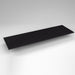 Robern Engineered Stone Top Quartz Stone Vanity Top, 73" x 3/4" x 22", Dry Top
