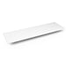Robern Engineered Stone Top Quartz Stone Vanity Top, 73" x 3/4" x 22", Dry Top