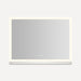Robern Uplift Tech Cabinet, 36" x 27" x 6", Perimeter Lit, Dimmable, Electric+ with TUN Upgrade: Interior Lighting, Elec