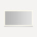 Robern Uplift Tech Cabinet, 48" x 27" x 6", Perimeter Lit, Dimmable, Electric+ with TUN Upgrade: Interior Lighting, Elec