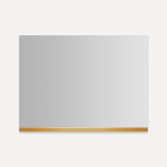 Robern Uplift Tech Handle, 36" x 1" x 1-3/4"