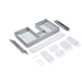 Robern Cartesian Drawer Insert, 28-3/16" x 3-3/4" x 15-3/8", Plumbing Drawer, Use in 30" Drawer