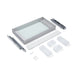 Robern Cartesian Drawer Insert, 28-3/16" x 3-3/4" x 15-3/8", Full Drawer, Use in 30" Drawer