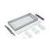 Robern Cartesian Drawer Insert, 34-3/16" x 3-3/4" x 15-3/8", Full Drawer, Use in 36" Drawer