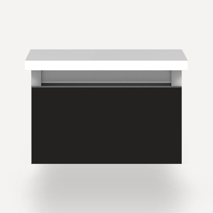 Robern Cartesian Modular Vanity, 12" x 7-1/2" x 21"