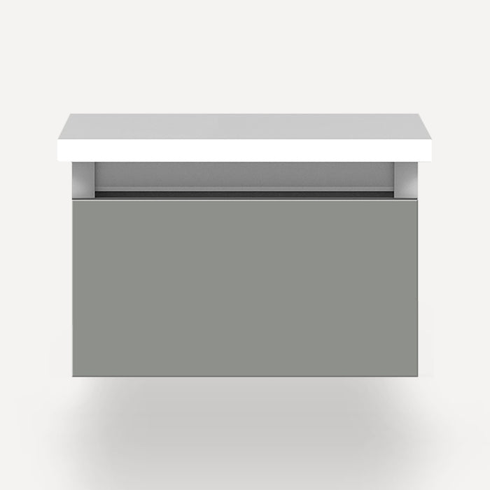 Robern Cartesian Modular Vanity, 12" x 7-1/2" x 21"