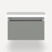 Robern Cartesian Modular Vanity, 12" x 7-1/2" x 21"