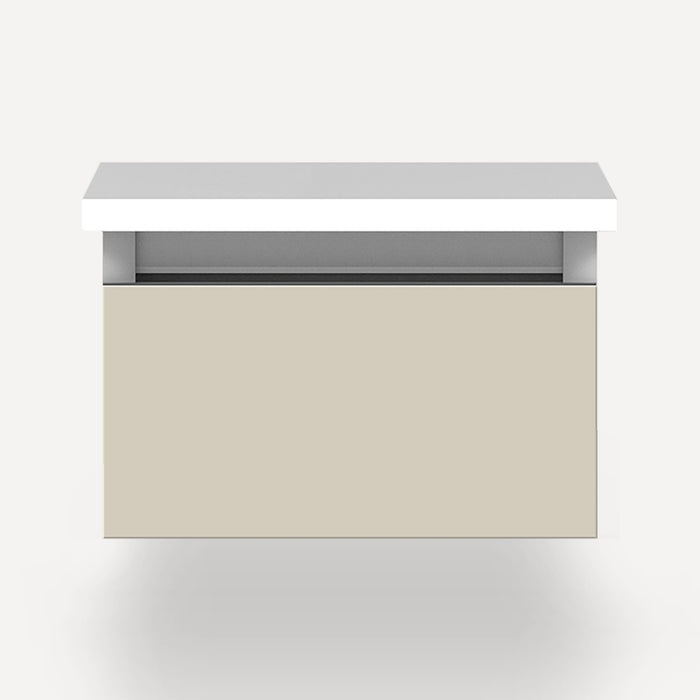 Robern Cartesian Modular Vanity, 12" x 7-1/2" x 21"