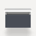 Robern Cartesian Modular Vanity, 12" x 7-1/2" x 21"