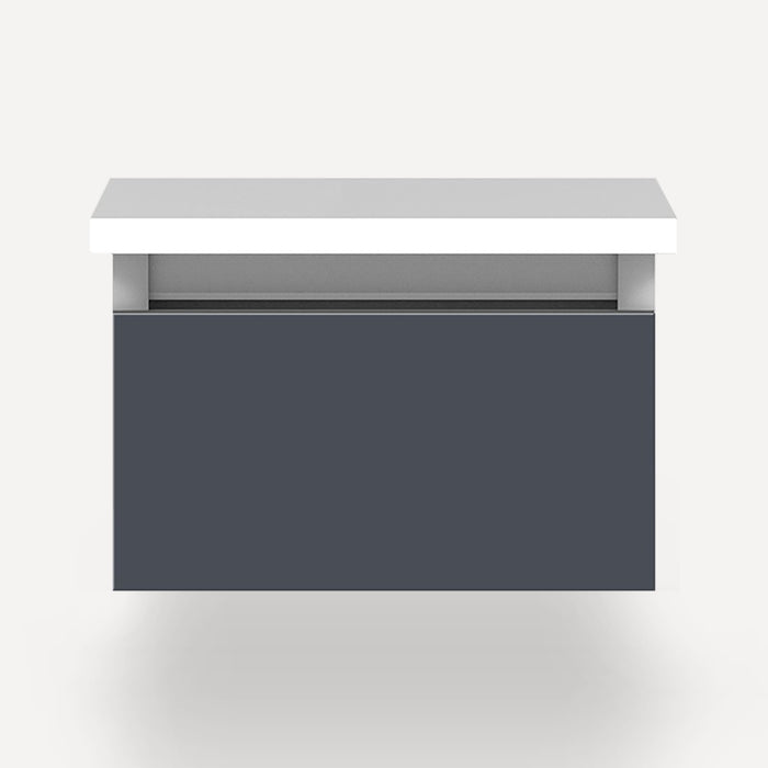 Robern Cartesian Modular Vanity, 12" x 7-1/2" x 21"