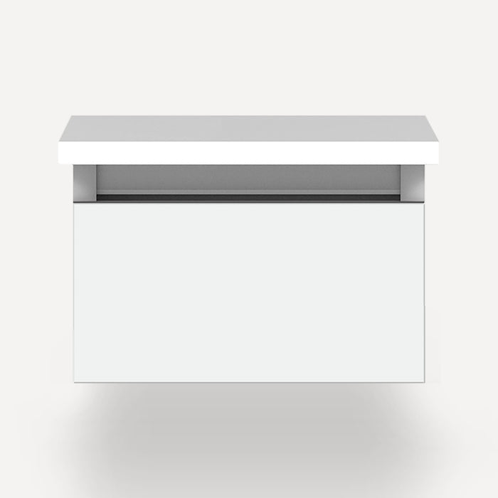 Robern Cartesian Modular Vanity, 12" x 7-1/2" x 21"