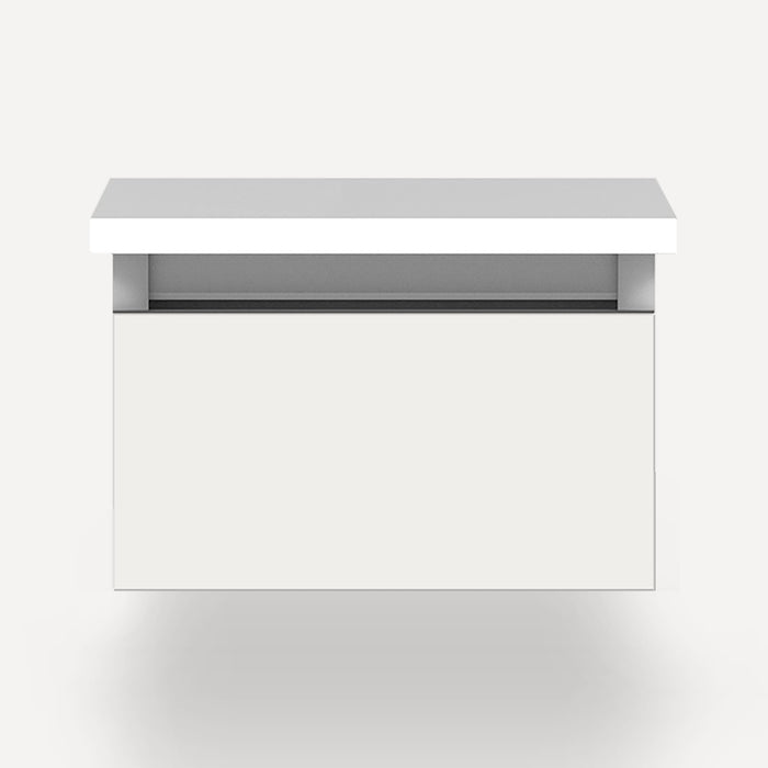 Robern Cartesian Modular Vanity, 12" x 7-1/2" x 21"