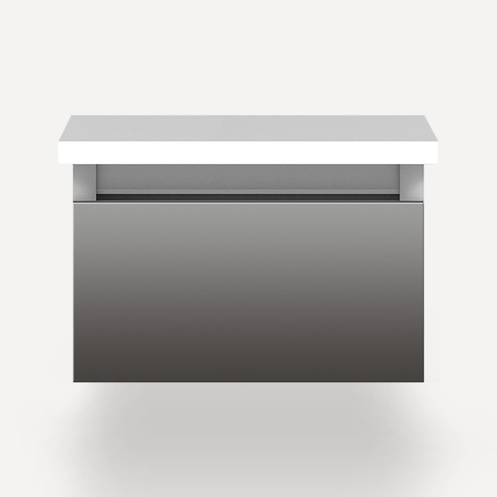 Robern Cartesian Modular Vanity, 12" x 7-1/2" x 21"