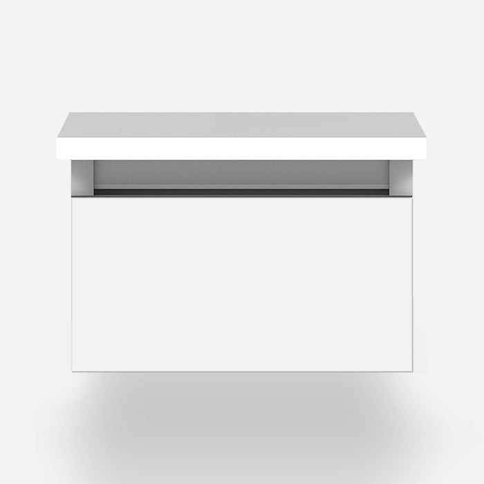 Robern Cartesian Modular Vanity, 12" x 7-1/2" x 21"