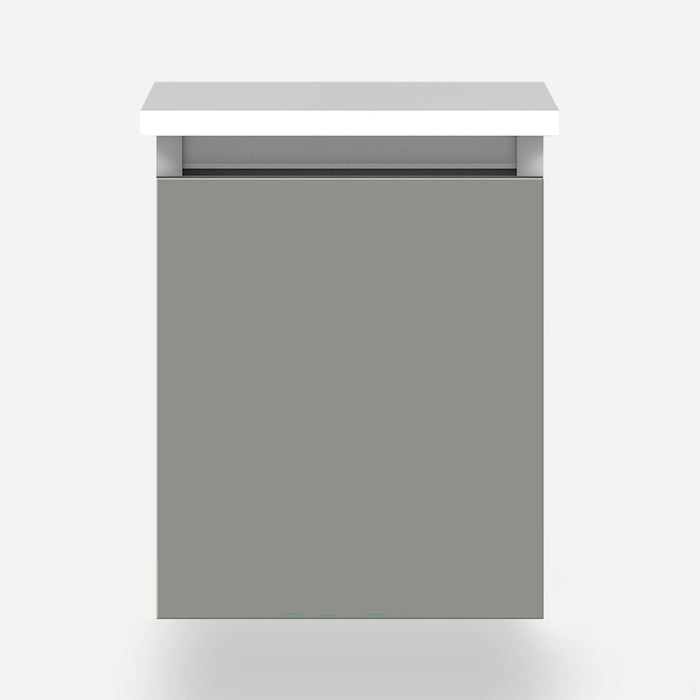 Robern Cartesian Modular Vanity, 12" x 15" x 21"