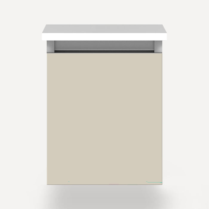 Robern Cartesian Modular Vanity, 12" x 15" x 21"