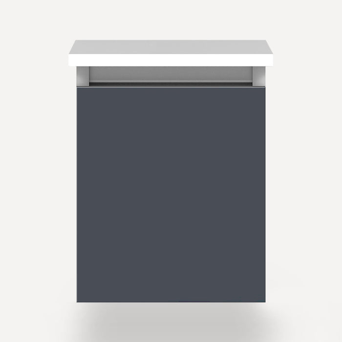 Robern Cartesian Modular Vanity, 12" x 15" x 21"
