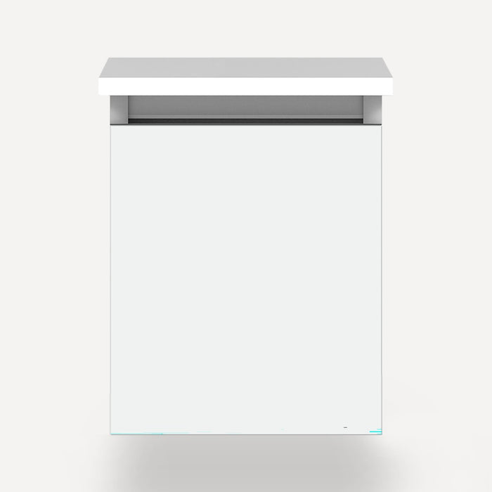 Robern Cartesian Modular Vanity, 12" x 15" x 21"