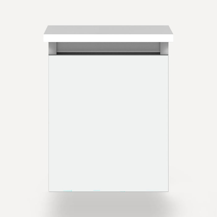 Robern Cartesian Modular Vanity, 12" x 15" x 21"