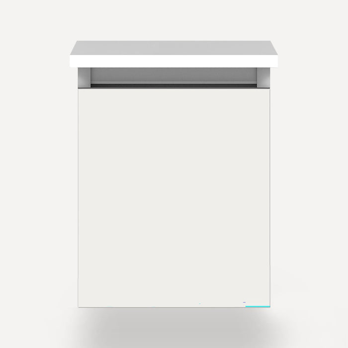 Robern Cartesian Modular Vanity, 12" x 15" x 21"