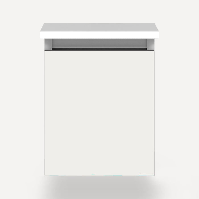Robern Cartesian Modular Vanity, 12" x 15" x 21"