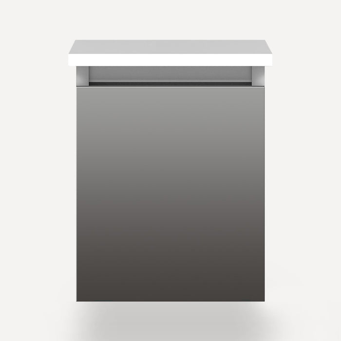 Robern Cartesian Modular Vanity, 12" x 15" x 21"